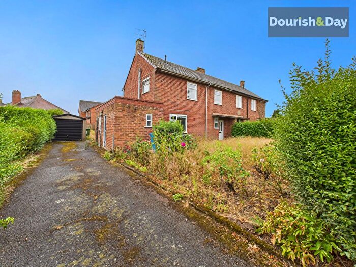 3 Bedroom Semi-Detached House For Sale In Letchmere Lane, Pattingham, WV6