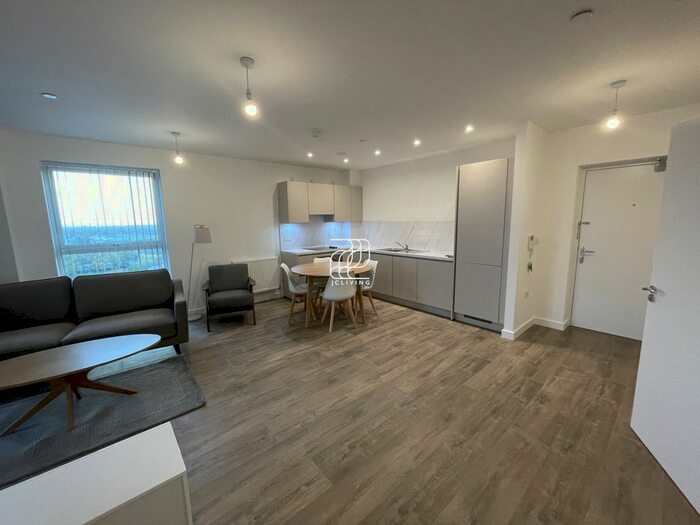 2 Bedroom Flat To Rent In Western Circus, East Acton Lane, W3