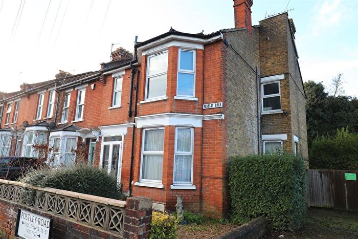 3 Bedroom End Terrace House For Sale In Postley Road, Maidstone, ME15