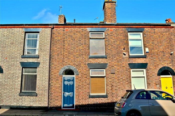2 Bedroom Terraced House To Rent In Vale Road, Woolton, Liverpool, Merseyside, L25
