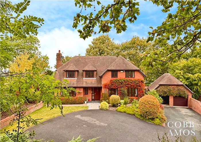 5 Bedroom Detached House For Sale In Mount Pleasant, Tenbury Wells, WR15
