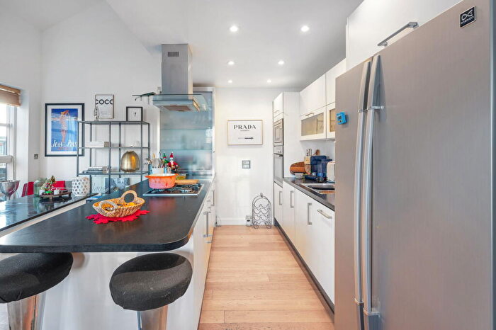 2 Bedroom Duplex To Rent In Candlemakers Apartments, York Road, SW11