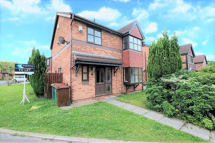 4 Bedroom Detached House To Rent In Glencourse Drive, Fulwood, PR2