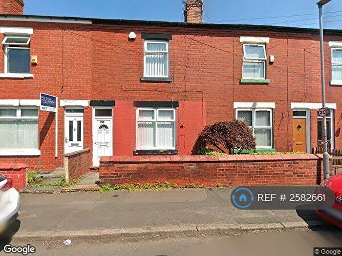 2 Bedroom Terraced House To Rent In Randolph Street, Manchester, M19