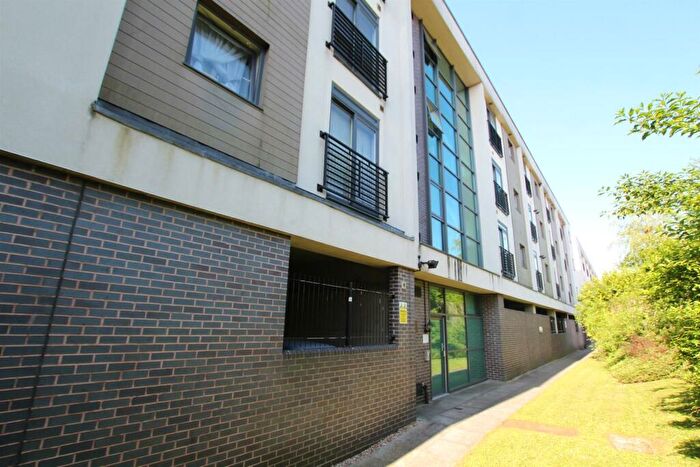 2 Bedroom Apartment To Rent In Paladine Way, Coventry, CV3