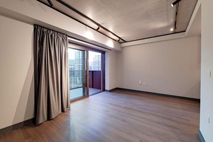 Studio To Rent In Luna, Marley Street, HA9