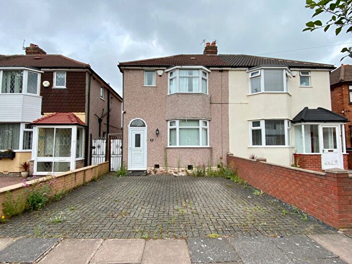 2 Bedroom Property To Rent In Berryfield Road, Birmingham, B26