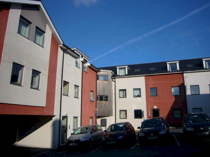 3 Bedroom Apartment To Rent In Hoopern Mews, Hoopern Street, Exeter, EX4