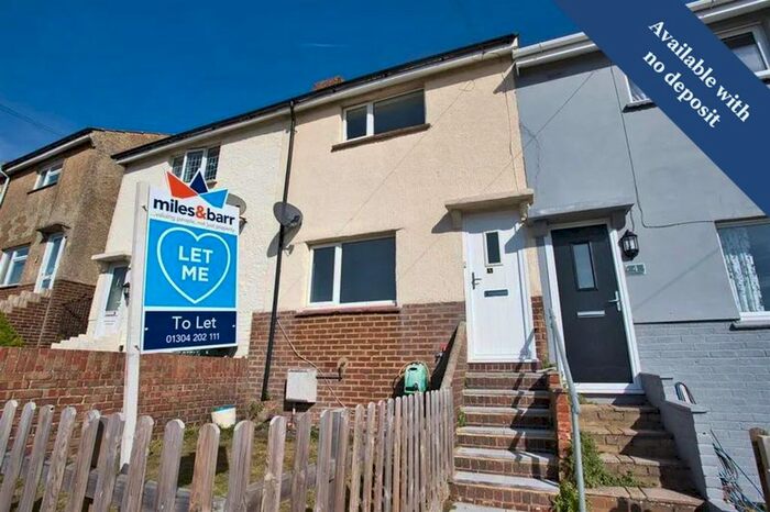 3 Bedroom Terraced House To Rent In Mayfield Gardens, Dover, CT16