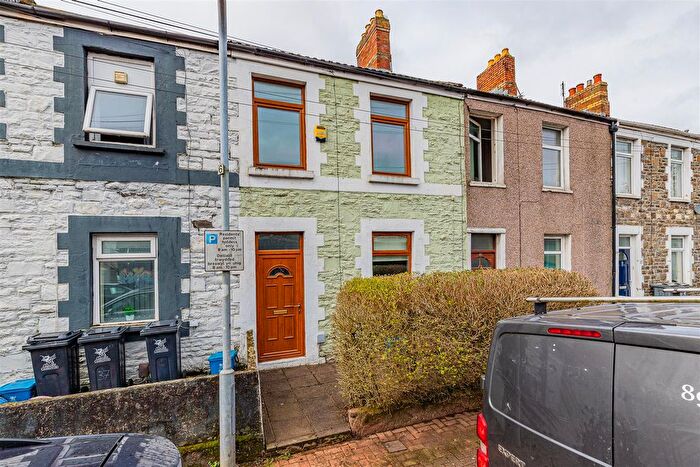 2 Bedroom Property For Sale In Bedford Street, Roath, Cardiff, CF24