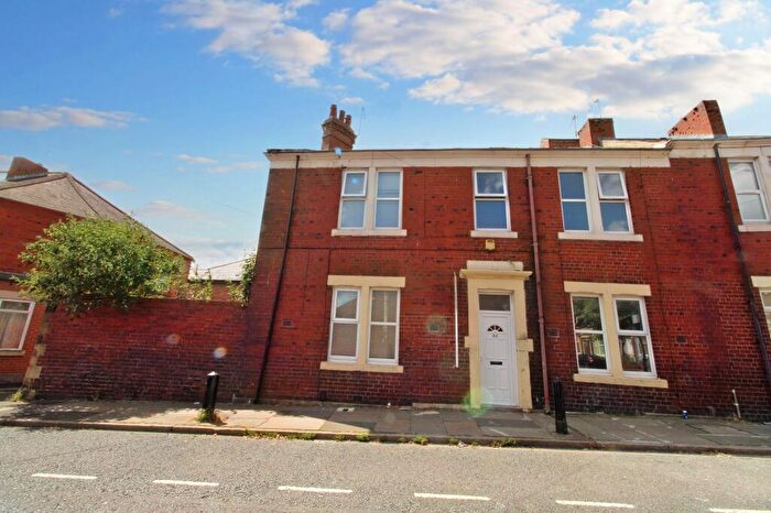 3 Bedroom Terraced House To Rent In Grantham Road, Sandyford, Newcastle Upon Tyne, Tyne And Wear, NE2