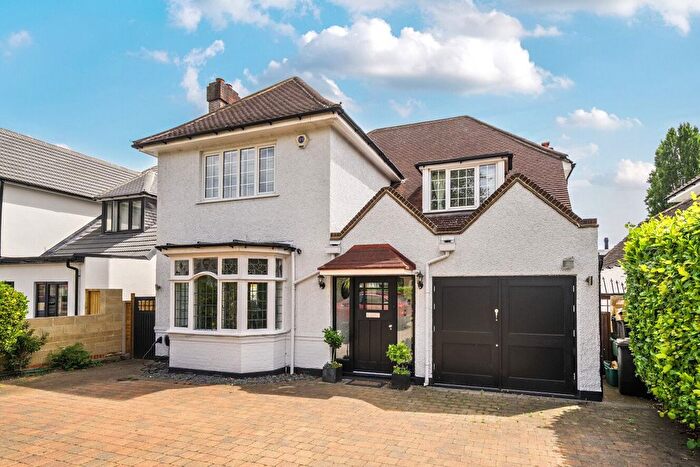 5 Bedroom Detached House For Sale In Widmore Road, Bromley, Kent, BR1