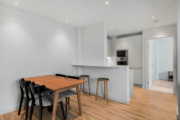 1 Bedroom Flat To Rent In Ten Degrees, George Street, London, Croydon, CR0