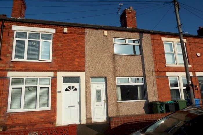 2 Bedroom Terraced House To Rent In Park Avenue, Mansfield, NG19