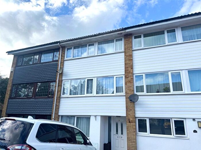 4 Bedroom Terraced House To Rent In Heather End, Swanley, Kent, BR8