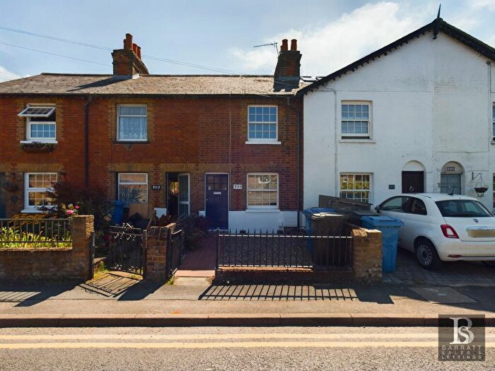 2 Bedroom Terraced House To Rent In St. Leonards Road, Windsor, SL4