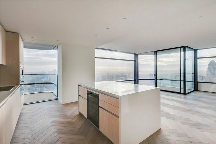 3 Bedroom Flat To Rent In Principal Place, Worship Street, EC2A