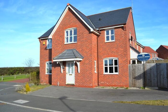 4 Bedroom Detached House To Rent In Pastures Drive, Wychwood Village, Cheshire, CW2