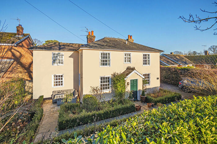 3 Bedroom Detached House For Sale In Great Horkesley, Colchester, Essex, CO6