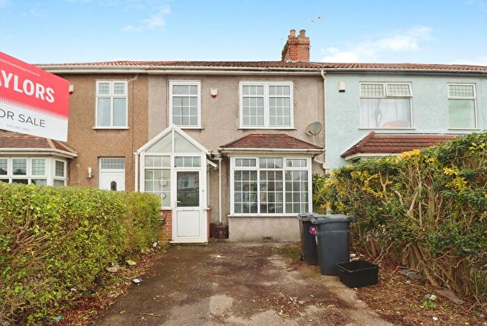 3 Bedroom Terraced House For Sale In Charlton Road, Kingswood, Bristol, Somerset, BS15
