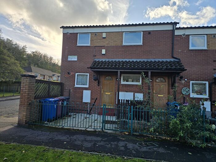 1 Bedroom Flat For Sale In Rimington Close, Blackburn, Lancashire, BB2