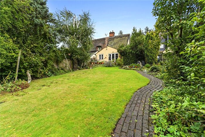 2 Bedroom Semi-Detached House For Sale In Grove Hill, Dedham, Colchester, Essex, CO7