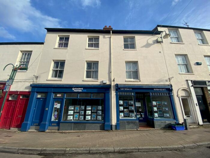 2 Bedroom Flat To Rent In Clemens Street, Leamington Spa, CV31