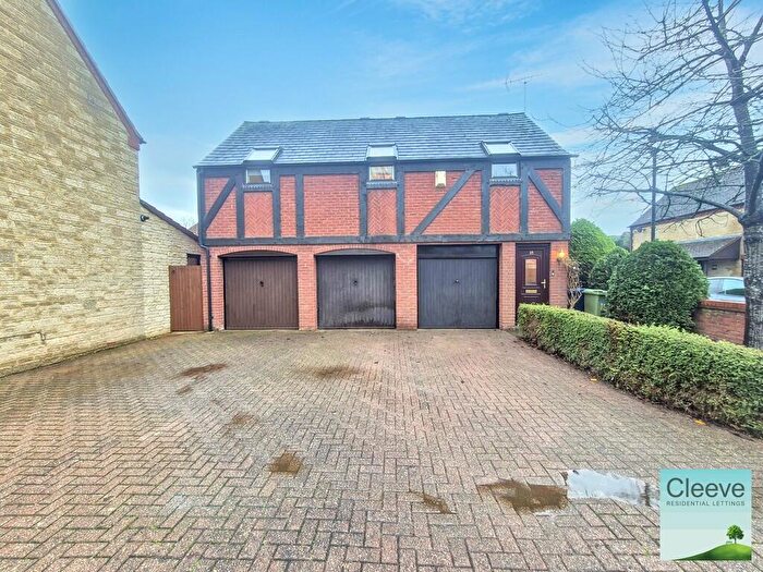 1 Bedroom Detached House To Rent In Bishops Cleeve, GL52