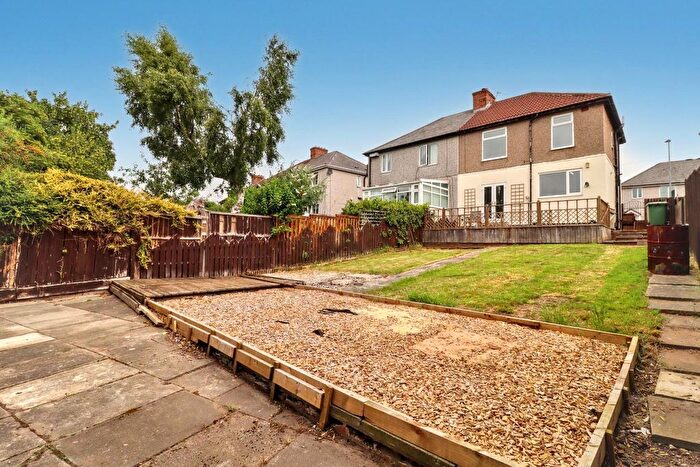3 Bedroom Semi-Detached House For Sale In Centenary Crescent, Norton, Stockton-On-Tees, TS20