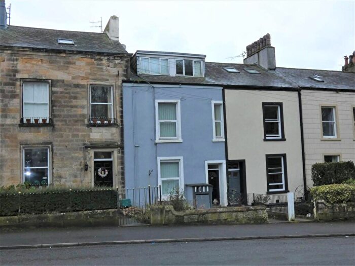1 Bedroom Flat To Rent In Flat C Lonsdale Place, Whitehaven, CA28