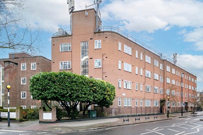 1 Bedroom Flat To Rent In Highbury Grove London, N5