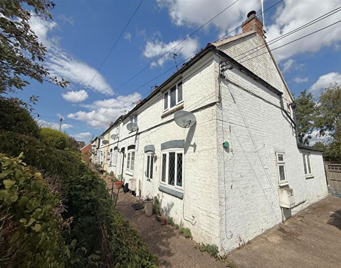 2 Bedroom End Of Terrace House For Sale In Baileys Row, Kinoulton, Nottingham, NG12