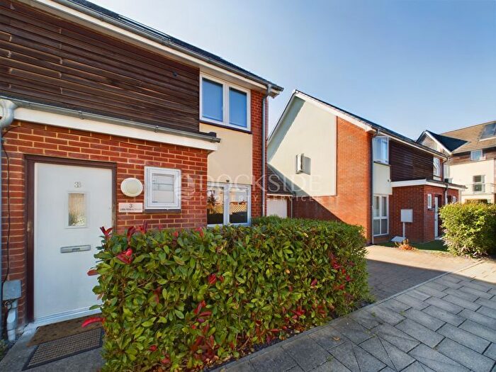 2 Bedroom Terraced House To Rent In Little Victory Mount, St. Marys Island, Chatham, ME4