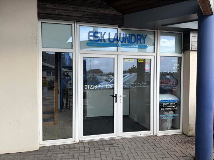 Property For Sale In Townfoot, Longtown, Carlisle, Cumbria, CA6