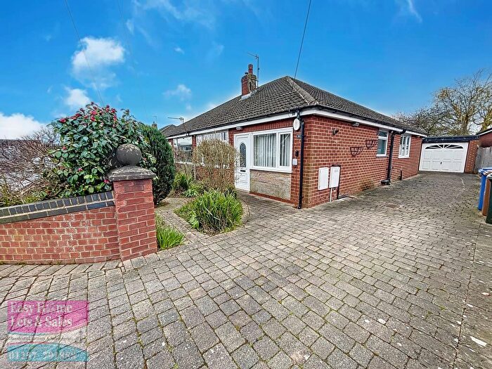 2 Bedroom Semi-Detached Bungalow For Sale In Rookwood, Eccleston, Chorley, PR7