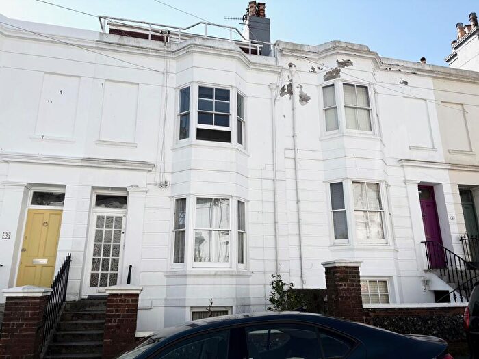 1 Bedroom Flat To Rent In West Hill Road, Brighton, BN1