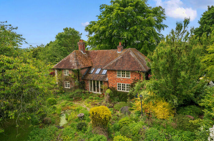 3 Bedroom Detached House For Sale In Frenchmoor Lane, West Tytherley, Salisbury, Hampshire, SP5