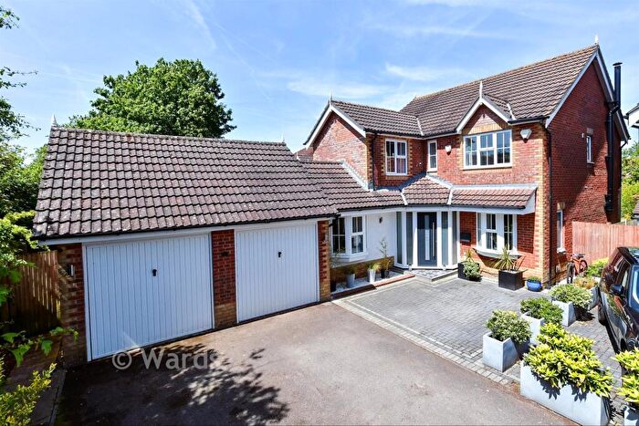 4 Bedroom Detached House For Sale In Lockham Farm Avenue, Boughton Monchelsea, Kent, ME17