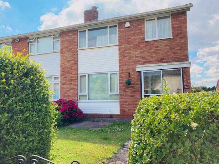 3 Bedroom Semi-Detached House To Rent In Brentry Lane, Bristol, BS10