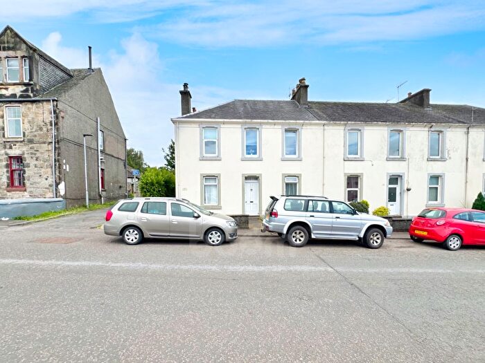 2 Bedroom Flat For Sale In Mains Road, Beith, KA15