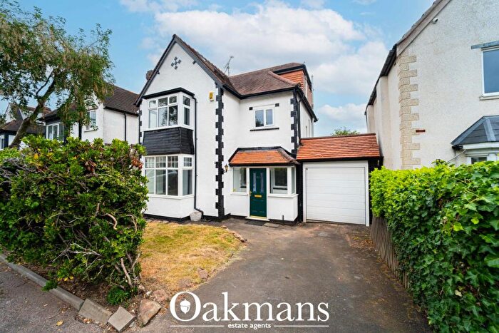 5 Bedroom Detached House For Sale In Selwyn Road, Birmingham, West Midlands, B16