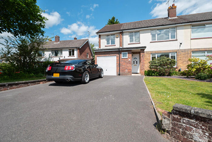5 Bedroom Semi-Detached House For Sale In Earls Close, Bishopstoke, Eastleigh, Easltiegh, SO50