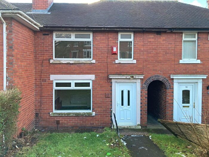 2 Bedroom Terraced House To Rent In Norris Road, Stanfields, Stoke On Trent, ST6