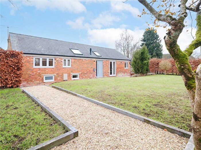 3 Bedroom Detached House For Sale In High Street, Burbage, Marlborough, SN8