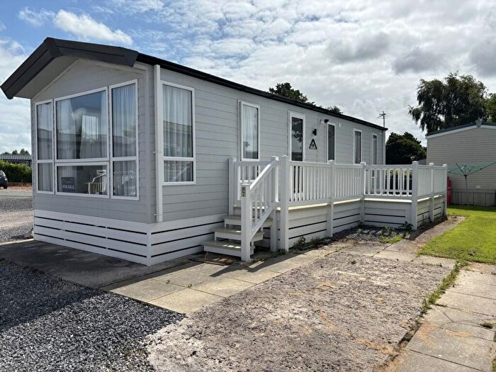 2 Bedroom Caravan For Sale In Pilling, Lancashire, PR3