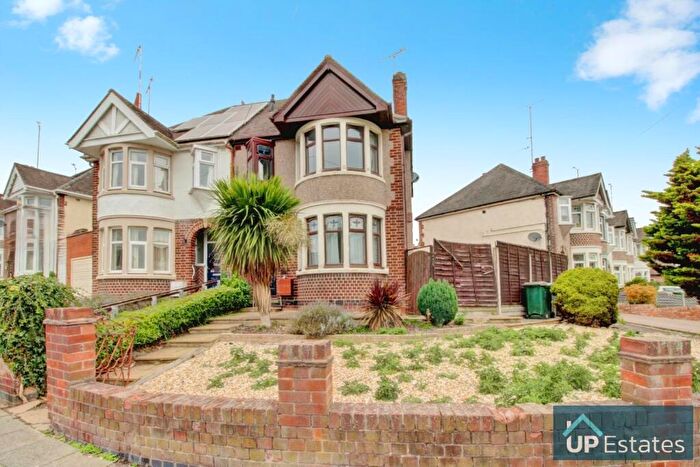 3 Bedroom Semi-Detached House To Rent In Ashington Grove, Whitley, Coventry, CV3