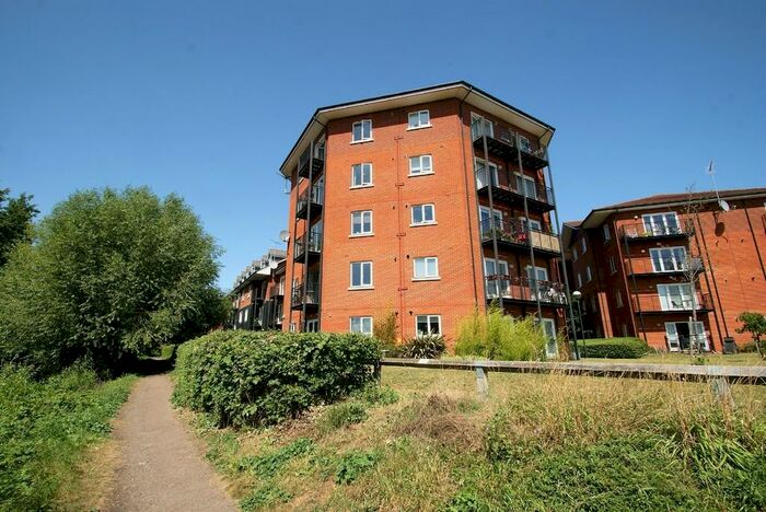 2 Bedroom Apartment To Rent In Mallard Court, Bishop'S Stortford, CM23