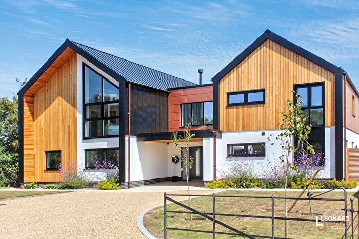 4 Bedroom Detached House For Sale In Long Row, Tibenham, NR16