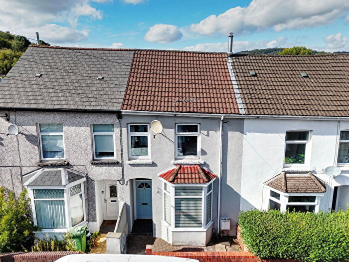 4 Bedroom Terraced House For Sale In Niagara Street, Treforest, Pontypridd, CF37