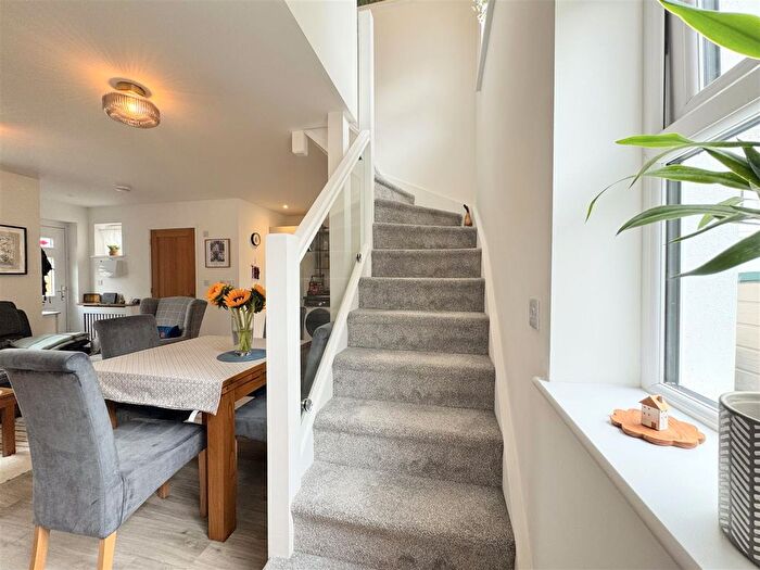 2 Bedroom Semi-Detached House For Sale In Fore Street, Roche, St. Austell, PL26